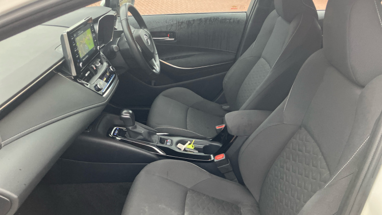 Toyota Corolla 1.8 VVT-i Hybrid Icon Tech 5dr CVT Hybrid Hatchback